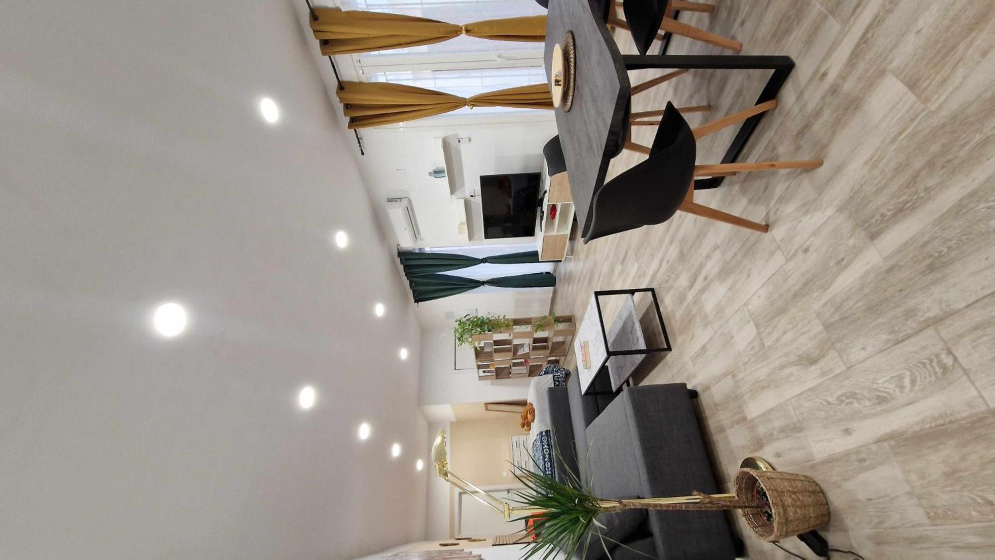 Ferienwohnung Loft Vida En El Centro Jerez Jerez de la Frontera Exterior foto
