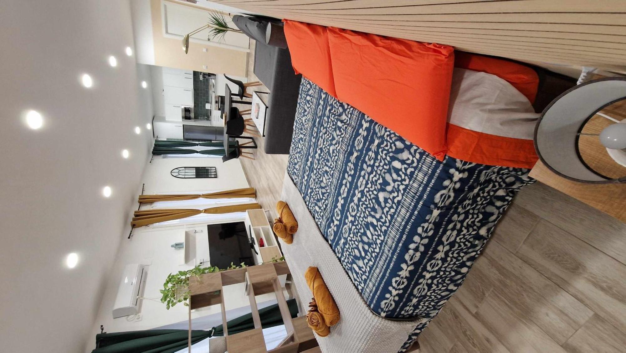 Ferienwohnung Loft Vida En El Centro Jerez Jerez de la Frontera Exterior foto